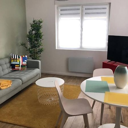 Joli Appartement Scandinave Marly  Dış mekan fotoğraf