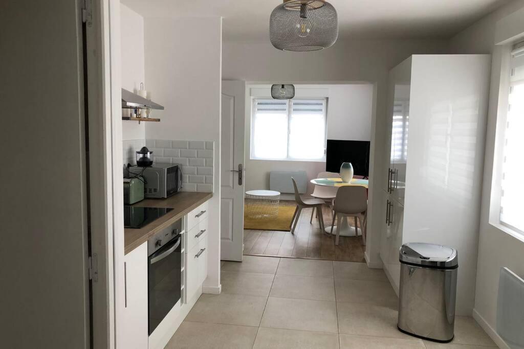 Joli Appartement Scandinave Marly  Dış mekan fotoğraf