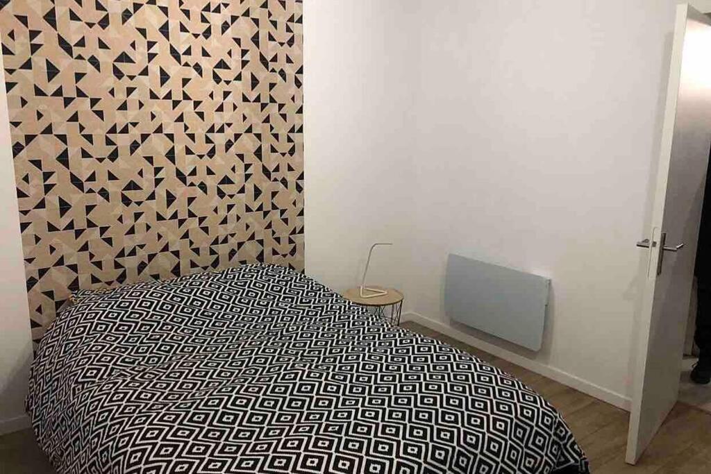 Joli Appartement Scandinave Marly  Dış mekan fotoğraf