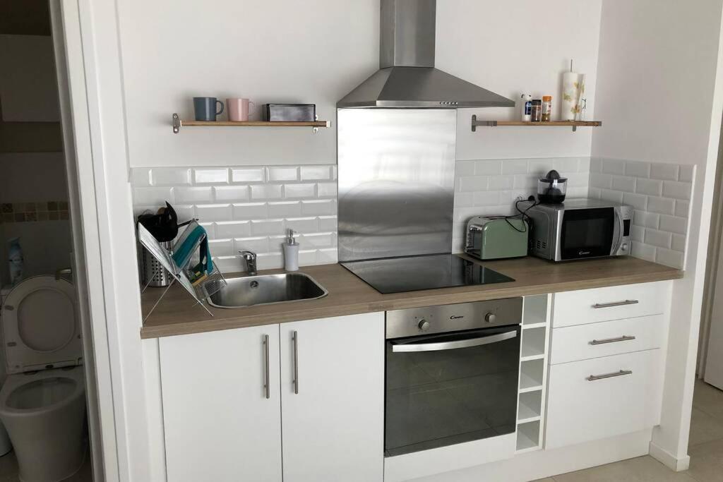 Joli Appartement Scandinave Marly  Dış mekan fotoğraf