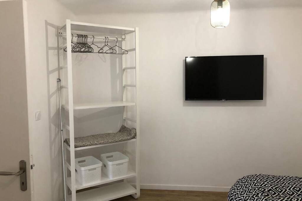 Joli Appartement Scandinave Marly  Dış mekan fotoğraf