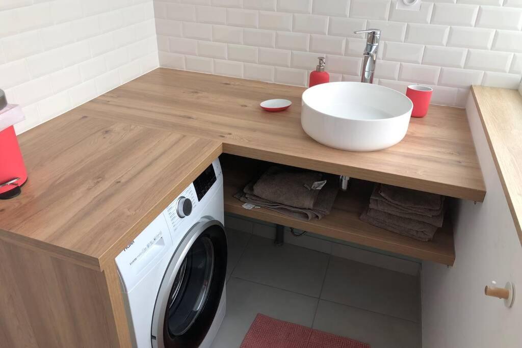 Joli Appartement Scandinave Marly  Dış mekan fotoğraf