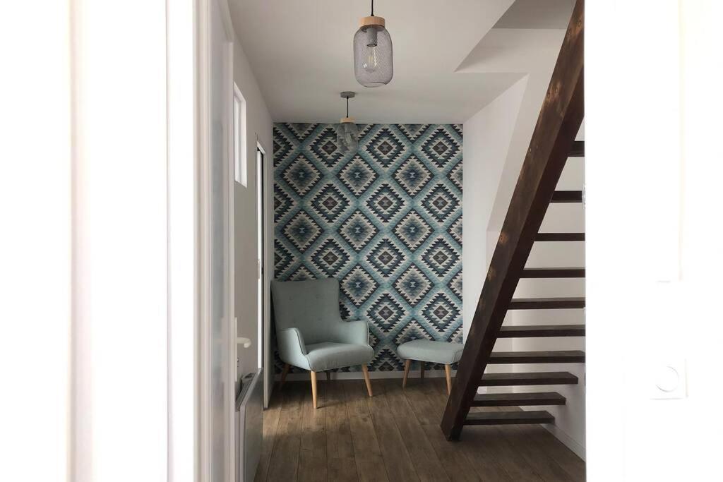 Joli Appartement Scandinave Marly  Dış mekan fotoğraf