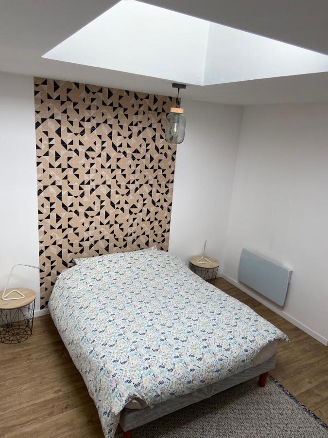 Joli Appartement Scandinave Marly  Dış mekan fotoğraf