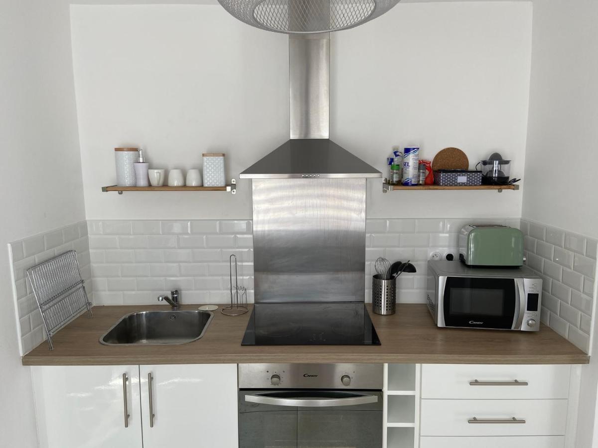 Joli Appartement Scandinave Marly  Dış mekan fotoğraf