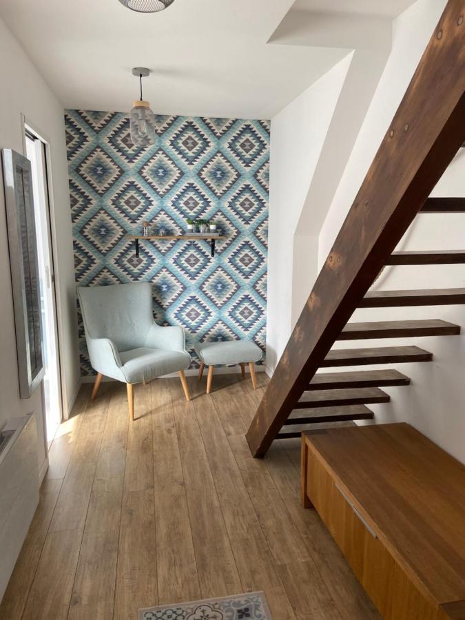 Joli Appartement Scandinave Marly  Dış mekan fotoğraf
