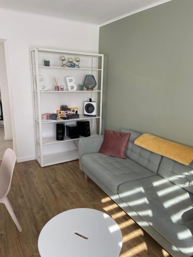 Joli Appartement Scandinave Marly  Dış mekan fotoğraf