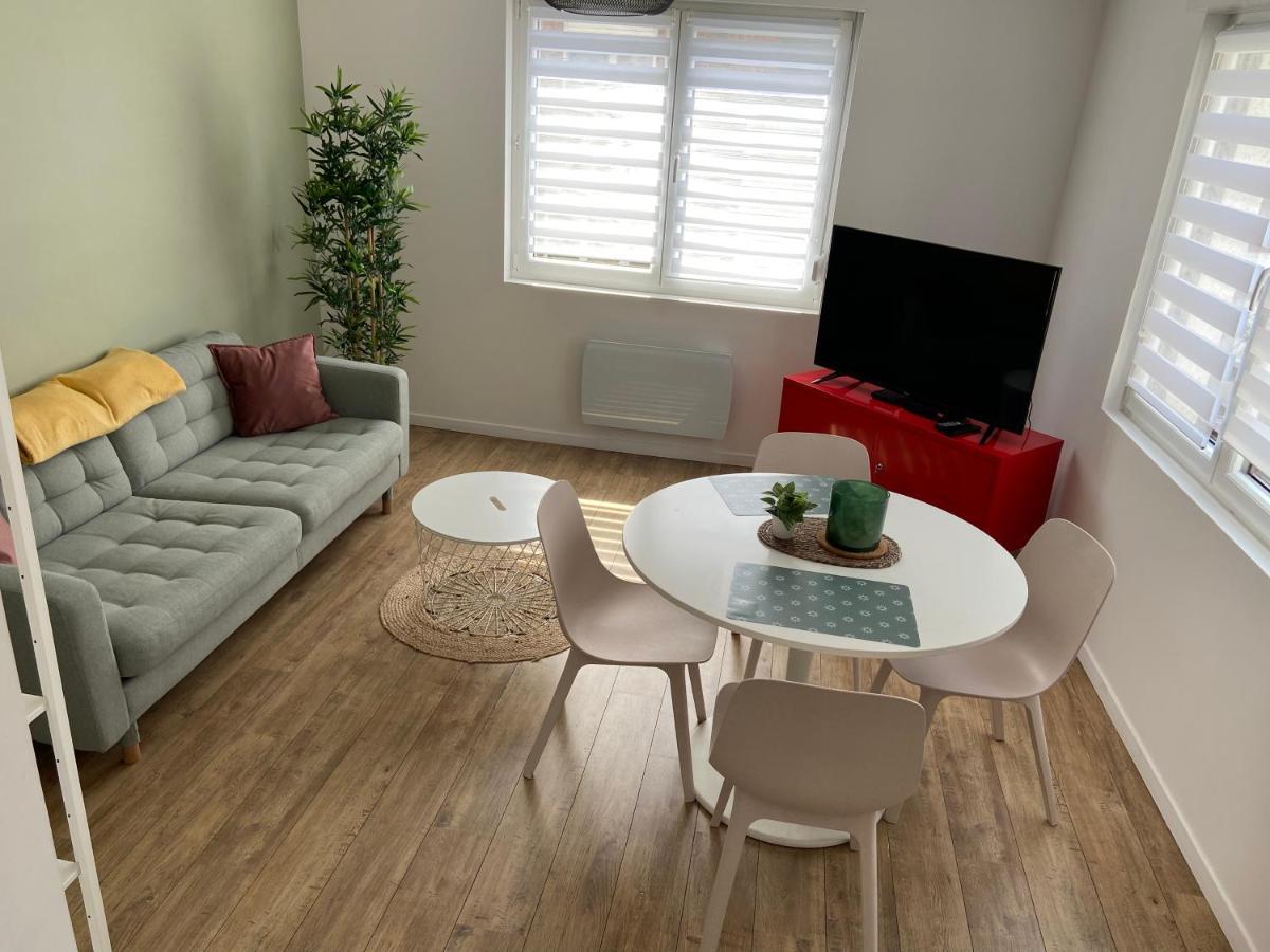 Joli Appartement Scandinave Marly  Dış mekan fotoğraf